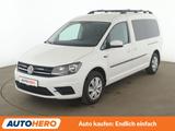 Volkswagen Caddy 2.0 TDI Maxi Trendline BM*NAVI*CAM*PDC*SHZ - gebrauchte VW Caddy aus dem Jahr 2020