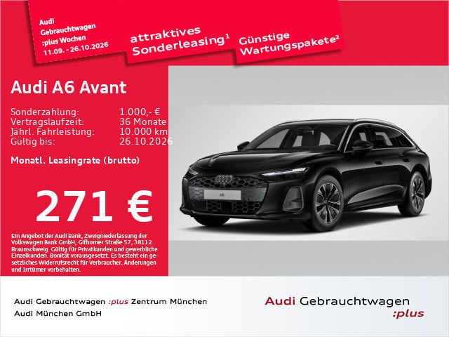 Audi A6 - 1