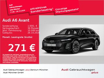 Audi A6 - 1