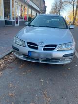 Nissan Almera Automatik - gebrauchte Nissan Almera aus dem Jahr 2000