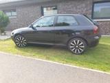 Audi A3 1,8 T Quattro v.Neuteile - gebrauchte Audi A3 aus dem Jahr 2000