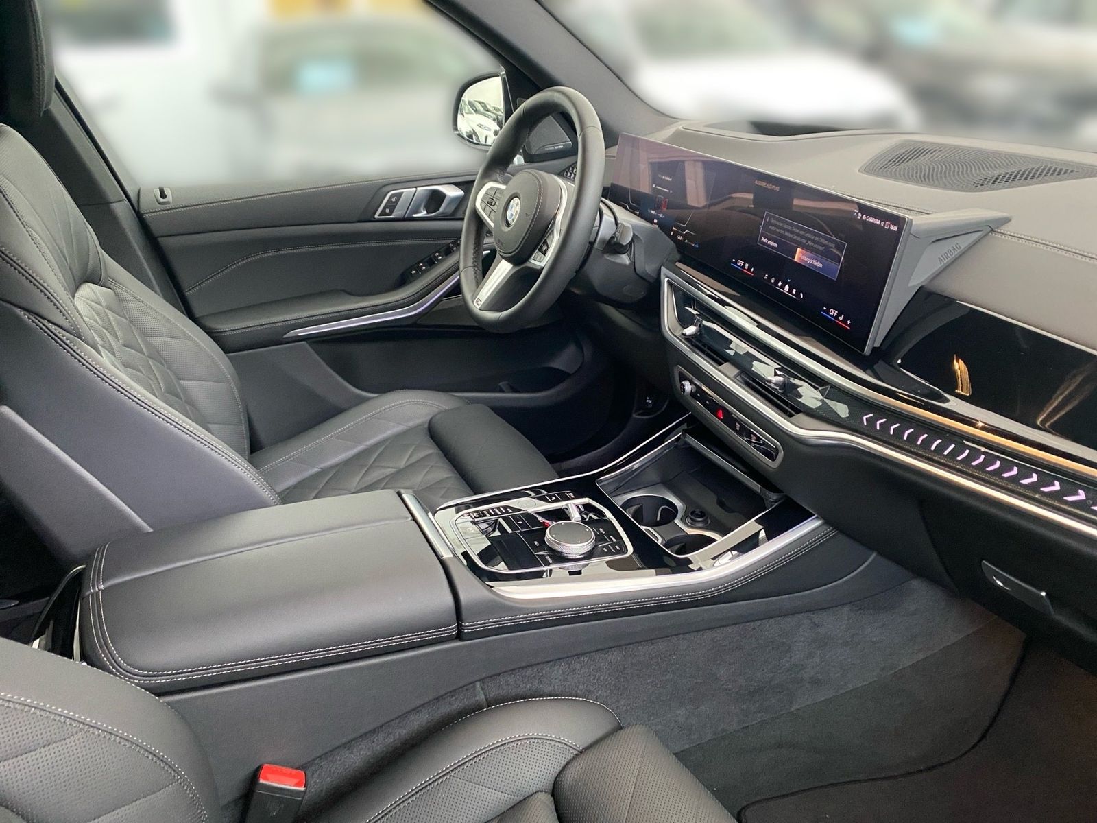 BMW X5 xDrive40d M Sport HUD DA Pro Pano Sky AHK STH foto 5