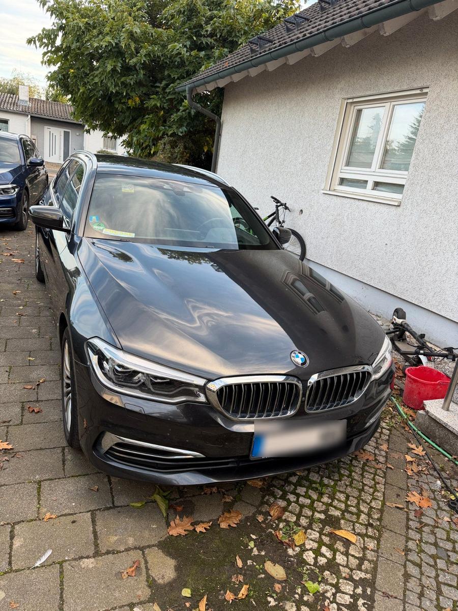 BMW 520