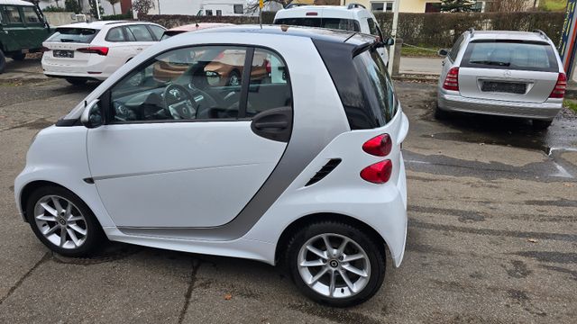 Smart ForTwo -Multimedia-Navi-Automatik-Passion