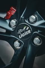 Ligier JS 50 L - Ligier JS 50 L mit Diesel-Antrieb: Automatik
