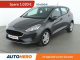 Ford Fiesta 1.5 TDCi Plus*SPUR*KLIMA*LIMITER*GARANTIE - Ford Fiesta: Plus