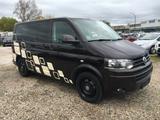 Volkswagen T5 Transporter Multivan Comfortline 9 SITZ AUTOM - VW T5 Transporter mit Anhängerkupplung