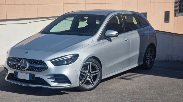Mercedes-Benz Mercedes-benz B 180 B 180 d Automatic Premium AM