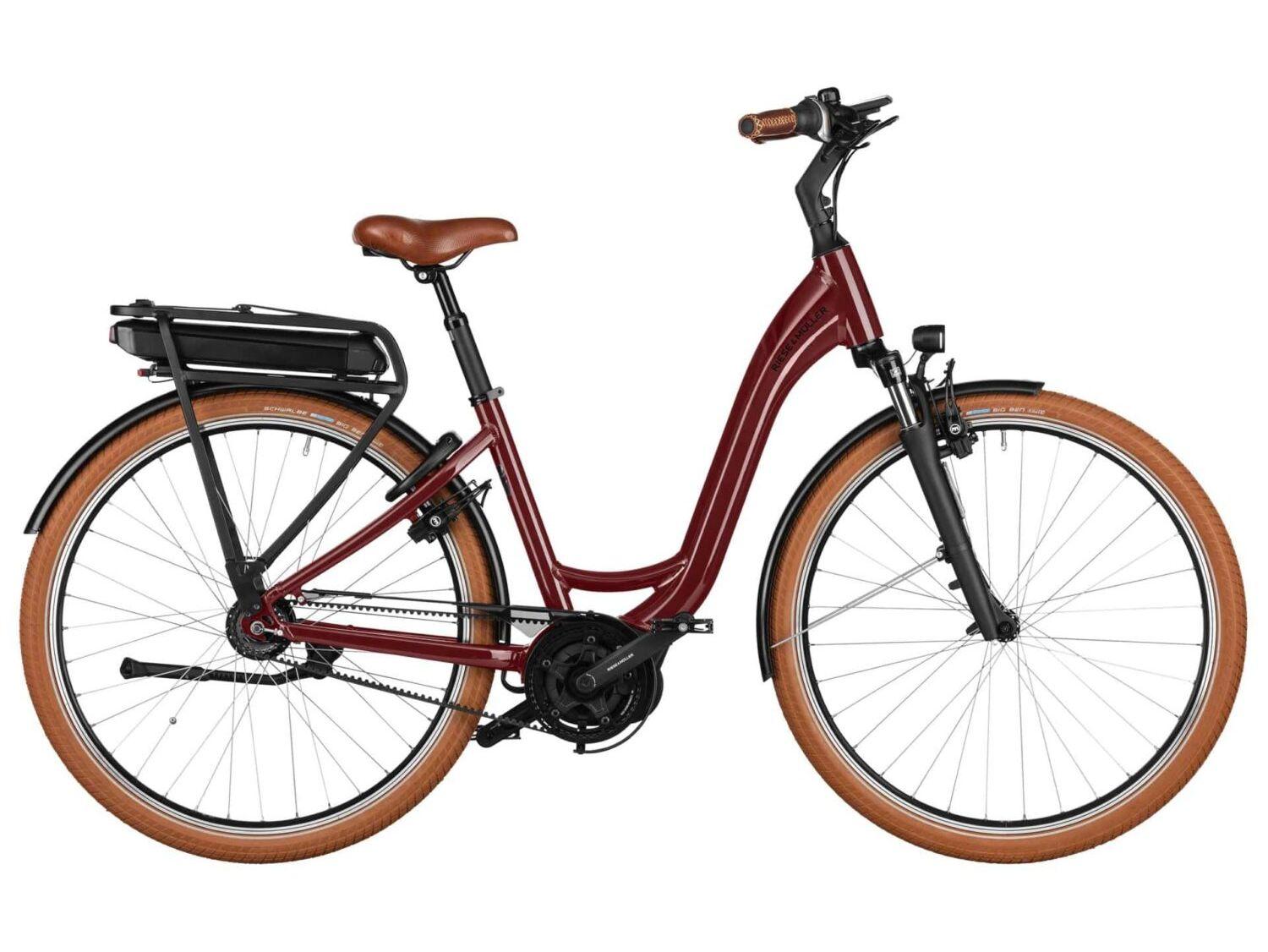 Riese & Müller Swing4 silent 2025 - Größe: 43cm