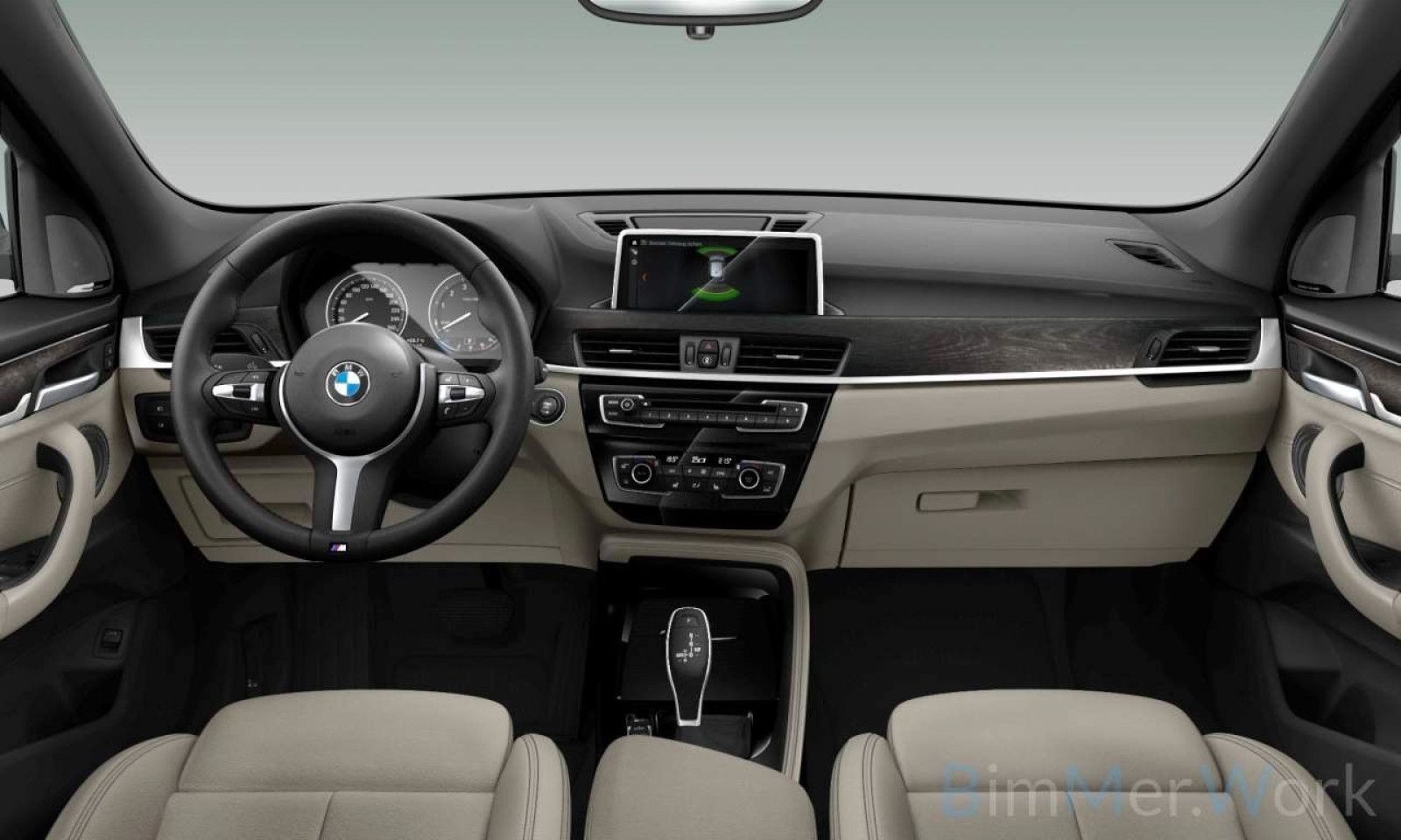 Fahrzeugabbildung BMW X1 sD20i xLine Panorama HUD H/K AHK Leder Voll