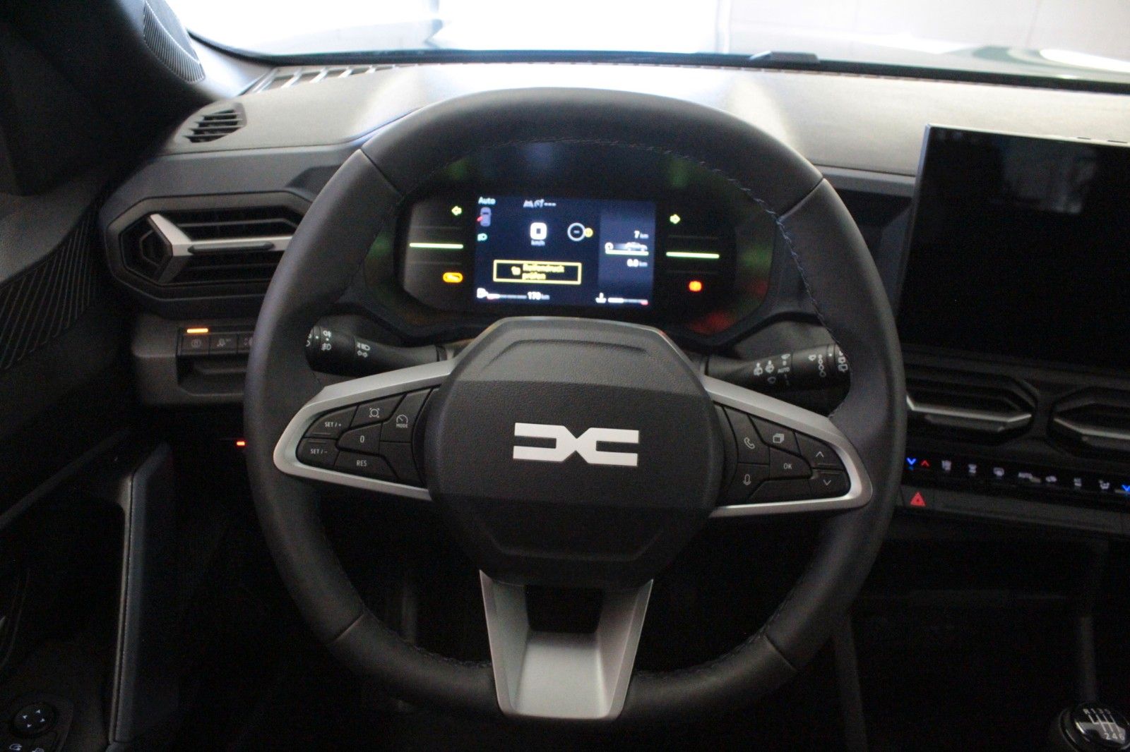 Fahrzeugabbildung Dacia Bigster mild Hybrid   140  4X4  Allrad