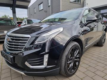 Cadillac Xt5 2019