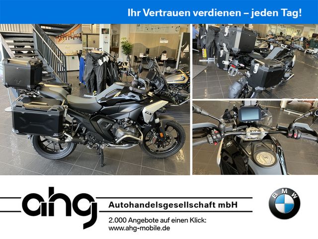 BMW R 1300 GS Triple Black, Vollausstattung, Inkl. K