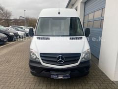 Fahrzeugabbildung Mercedes-Benz Sprinter II 314 CDI Kasten Maxi Lang Kamera