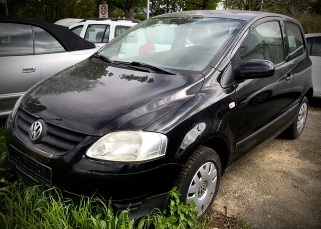 Volkswagen Fox Fresh *Klima*