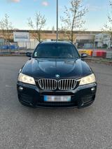 BMW X3 3.0 M Paket - BMW X3: Limousine
