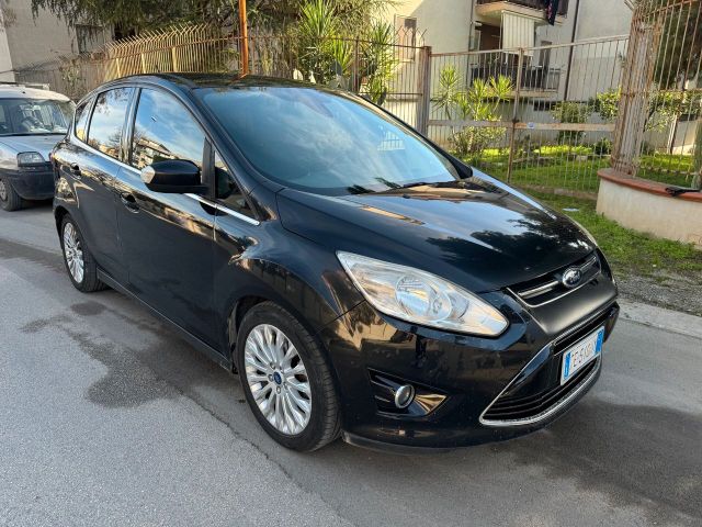 Ford FORD C-MAX 1.6 TDCI 115 CV KM 324.000 *GUARNIZIO