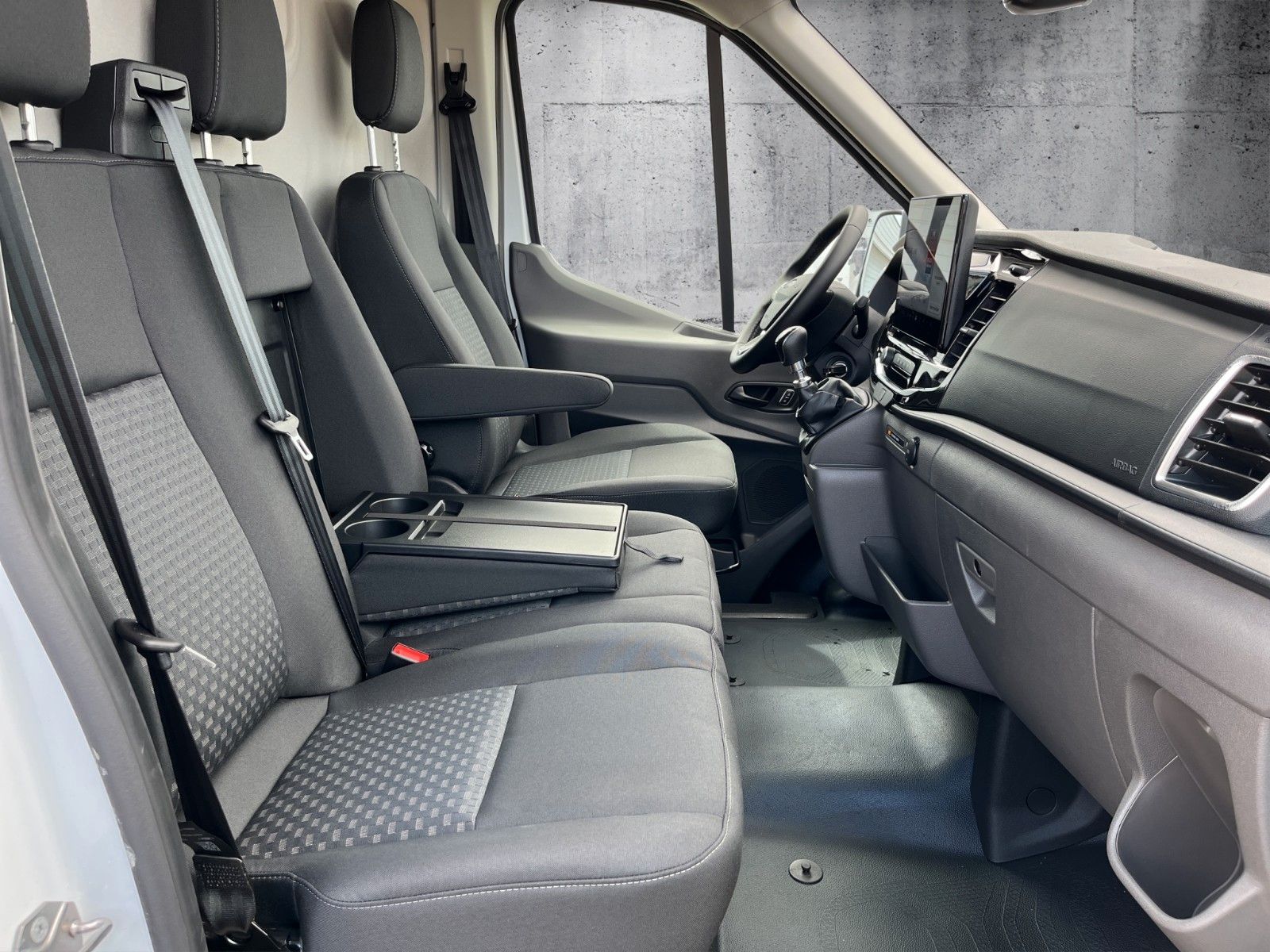 Fahrzeugabbildung Ford Transit Kasten 350 L3 Trend
