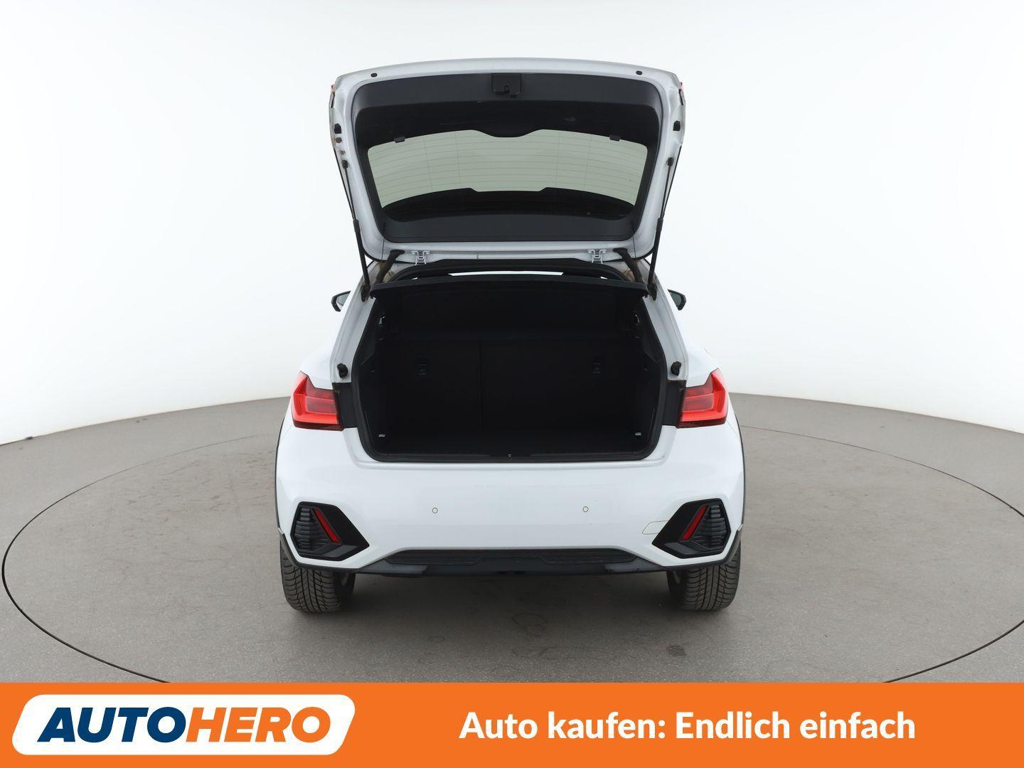 Audi A1 citycarver 30 TFSI Aut.*LED*ACC*PLA*CAM*PDC*