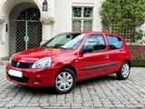 Renault Clio Campus - Je taime 1.2 *Innen wie neu*  - Renault Clio aus 2011: Campus