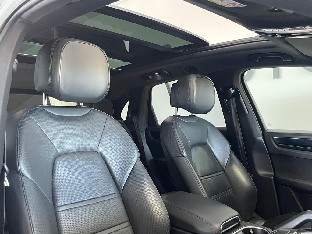 Porsche Cayenne SPORT-CHRONO-PAKET*APPROVED*360*LUFT*HUD
