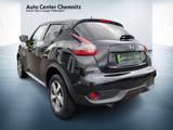 Nissan Juke 1.6 CVT N-Connecta Navi/KlimaA/SHZ/Kamera - Nissan Juke: Cvt