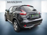 Nissan Juke 1.6 CVT N-Connecta Navi/KlimaA/SHZ/Kamera
