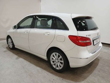 Mercedes B 180 - 4