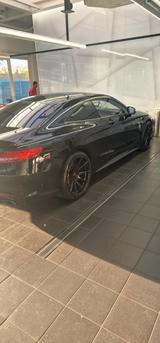 Mercedes-Benz S 63 AMG 4MATIC Edition 1 Coupé AMG Edition 1 - gebrauchte Mercedes-Benz S 63 AMG aus dem Jahr 2017