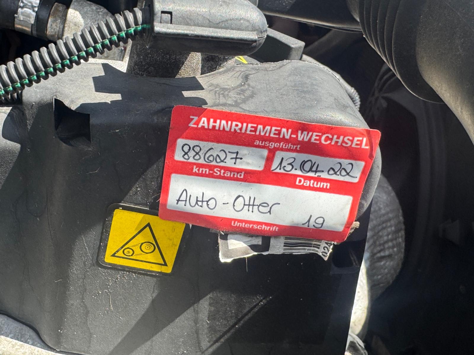 Fiat Punto Evo Active | 5 Türer | Klima