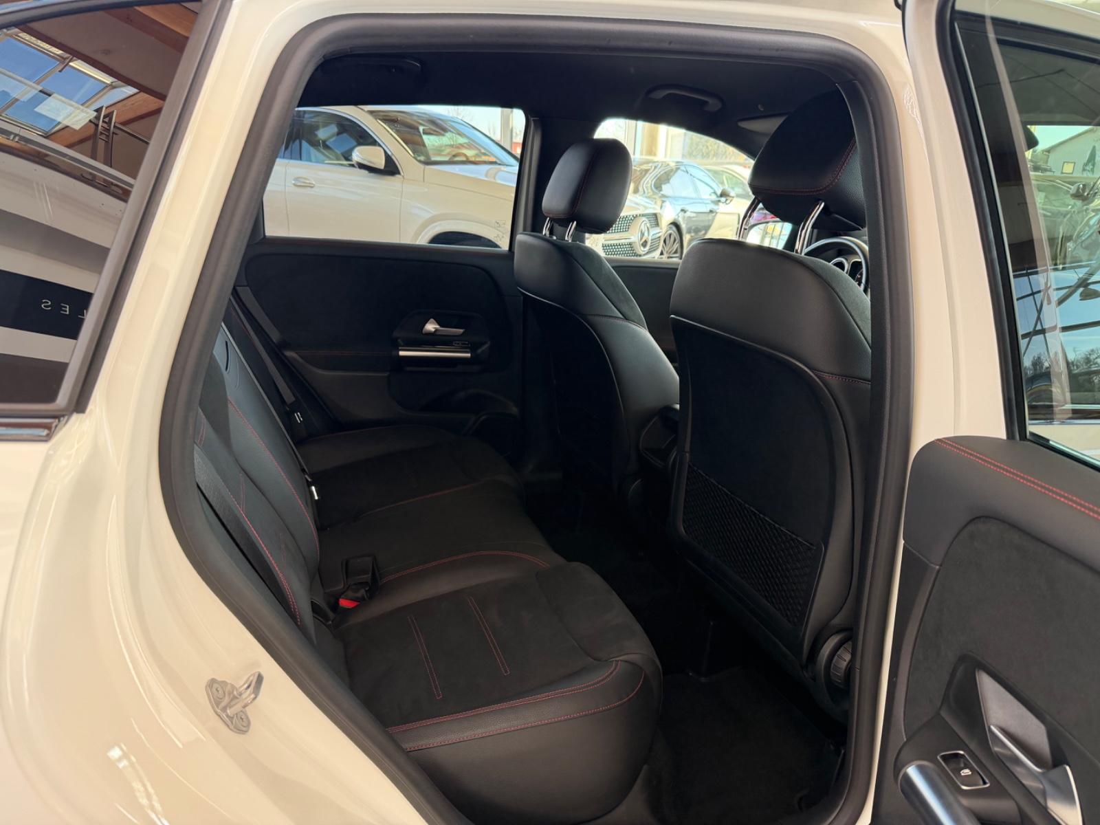 Mercedes-Benz B-Class d 4Matic AMG-Paket ACC LED Kamera, миниатюра 25