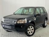 Land Rover Freelander Allrad Xenon Leder Ahk EURO5 Einparkh - Land Rover Freelander XE