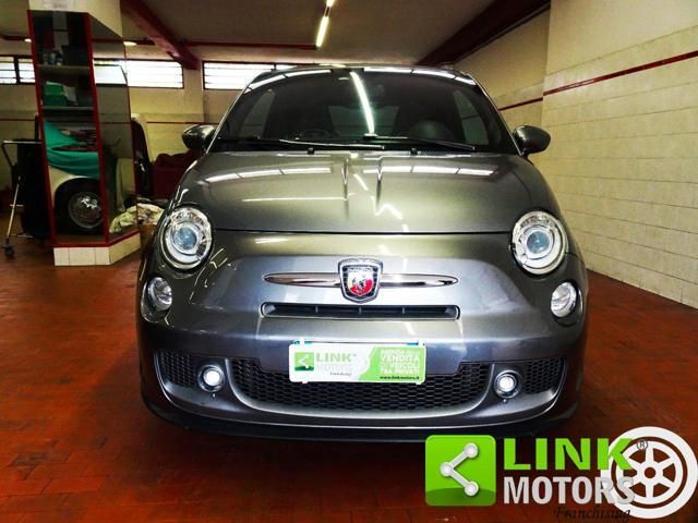 Abarth ABARTH 595 1.4 Turbo T-Jet Turismo -UNICO PROPRI