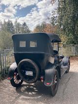Andere Willys Overland Four, Baujahr 1922 - Andere Oldtimer: Cabrio