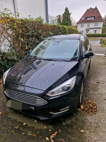 Ford Focus Turnier Titanium Motorschaden