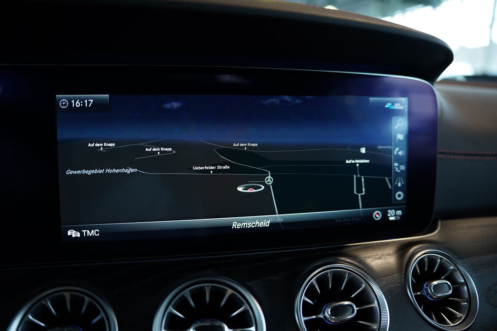 Mercedes Benz E 53 Amg