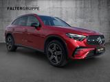 Mercedes-Benz GLC 300d 4M AMG+NIGHT+AHK+DISTRO+PANO+360+MEMORY - mit Diesel-Antrieb: Alcantara, mit Apple Carplay, mit Klimaautomatik