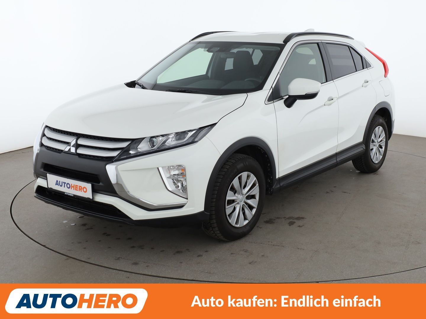 Mitsubishi Eclipse Cross 1.5 T-MIVEC Basis 2WD *TEMPO*KLIMA