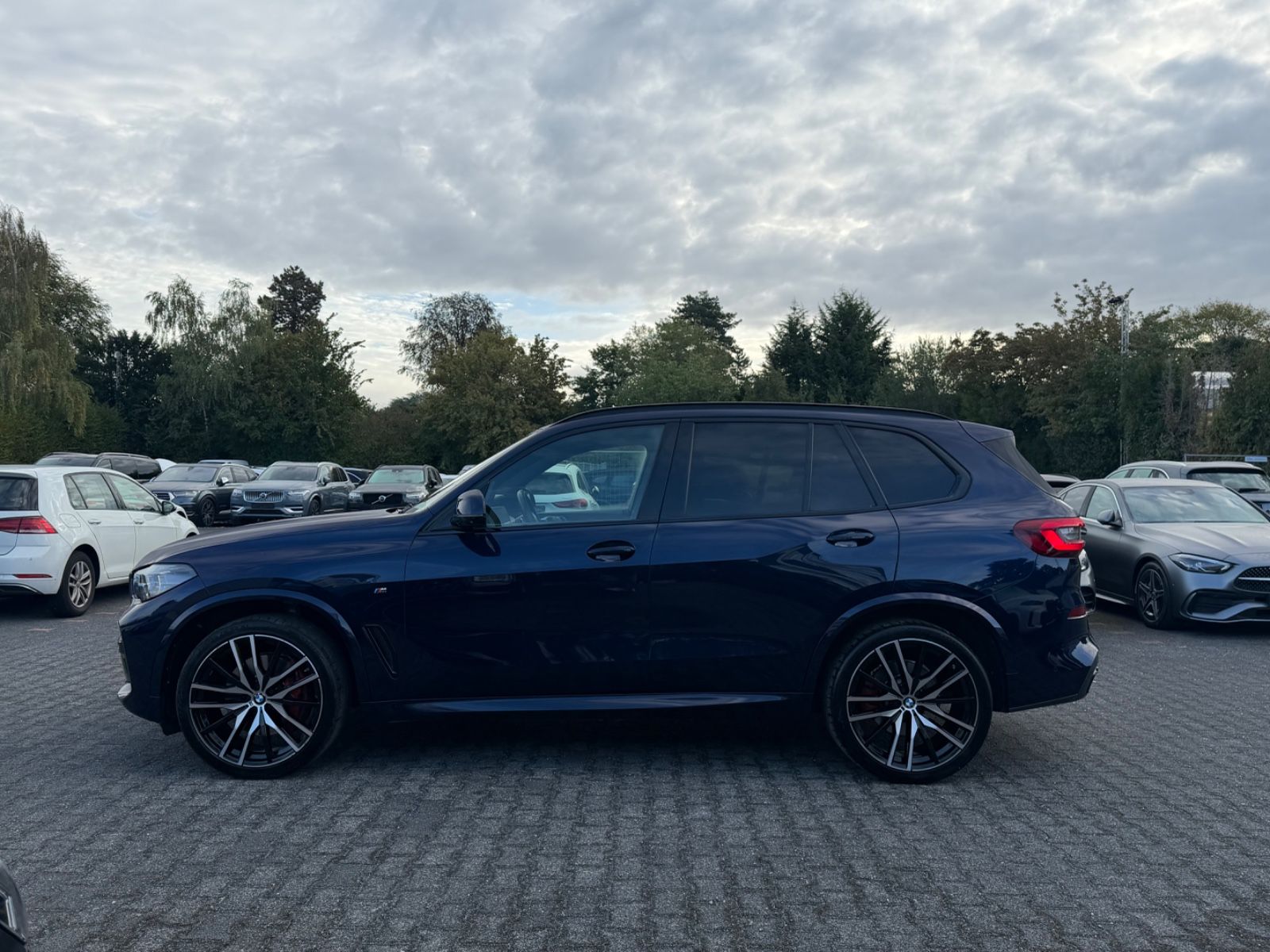 BMW X5 xDrive 30 d M Sport imagem 2