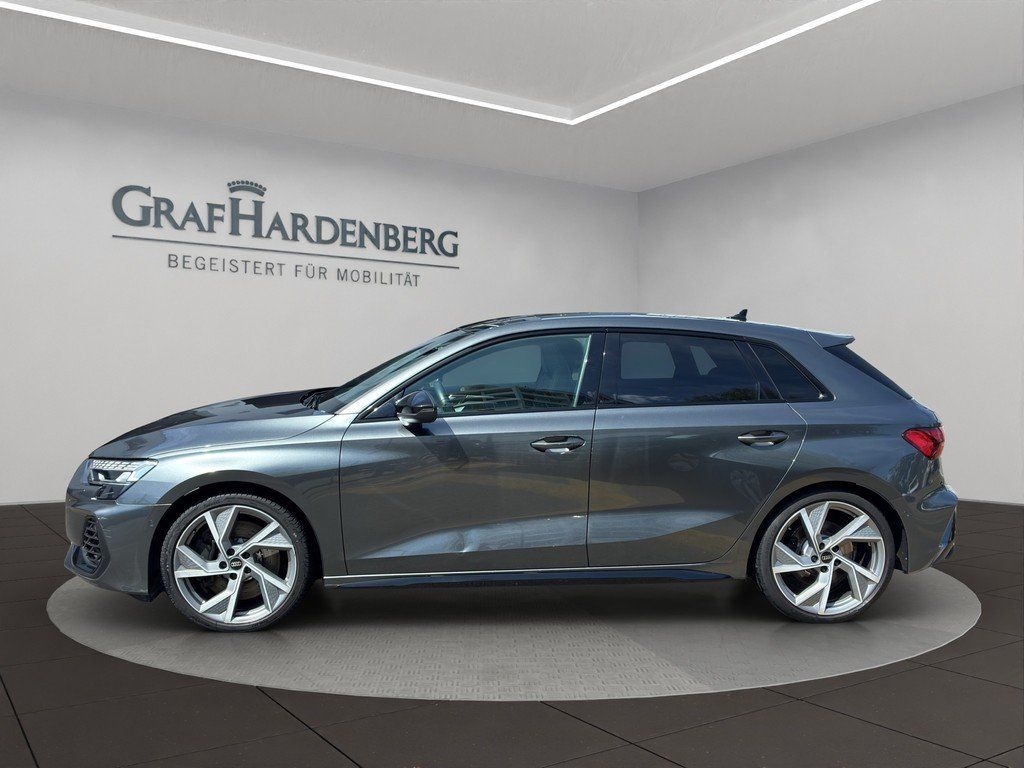 Audi S3 Sportb. 2.0 TFSI qu. S tronic Matrix ACC foto 2