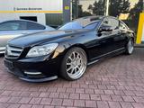 Mercedes-Benz CL 500 CL Coupe  4Matic. Vollausgetattet - Mercedes-Benz CL 500: 4matic