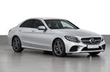 Mercedes-Benz C 200 D AMG LINE*VOLLLEDER-SPORTSITZE* - Mercedes-Benz C 200 in Leverkusen