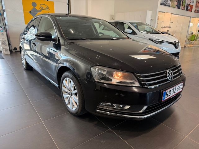 Volkswagen Passat 1.6 TDI DPF BlueMotion