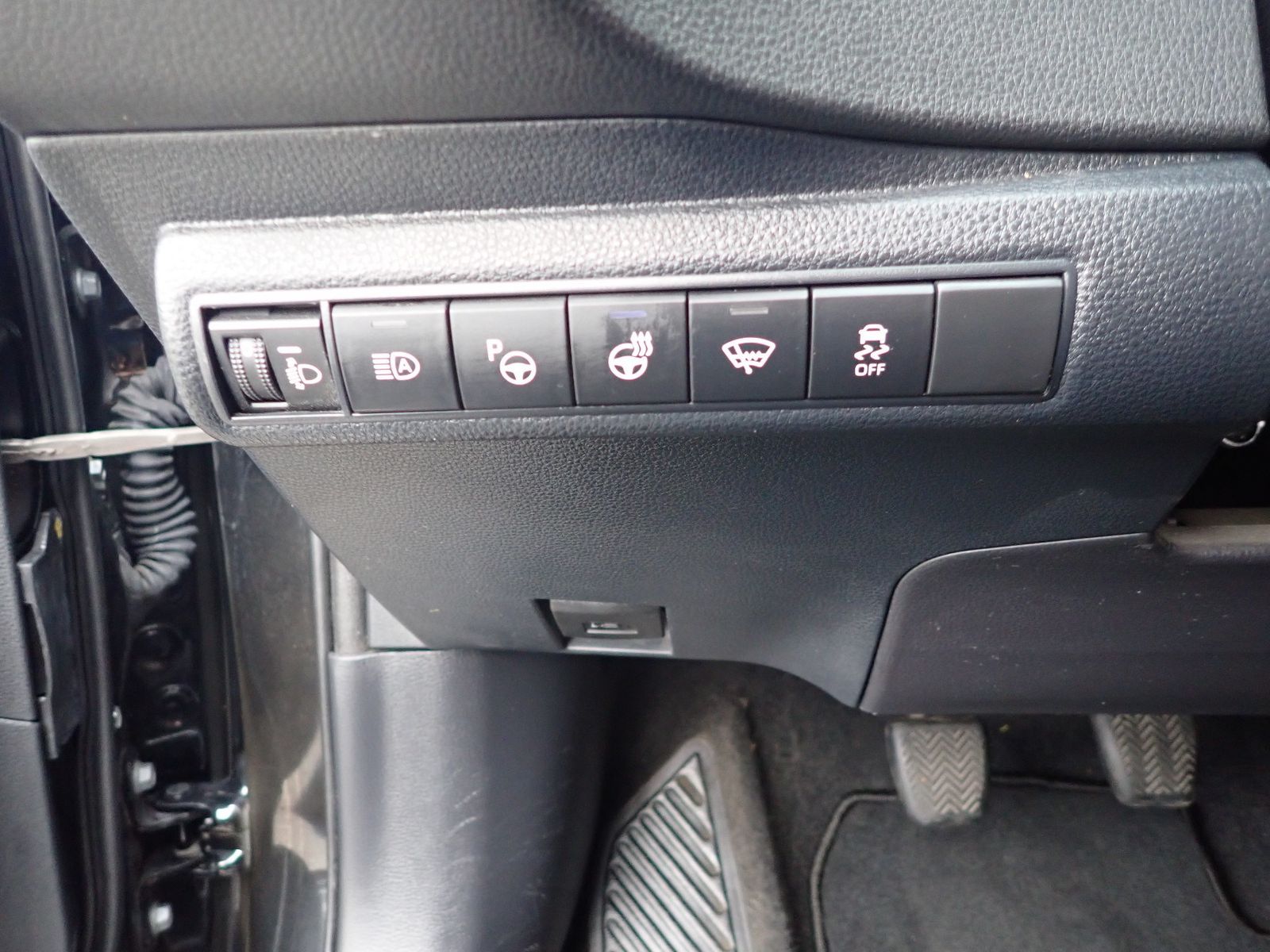 Fahrzeugabbildung Toyota Corolla Touring Sports Team