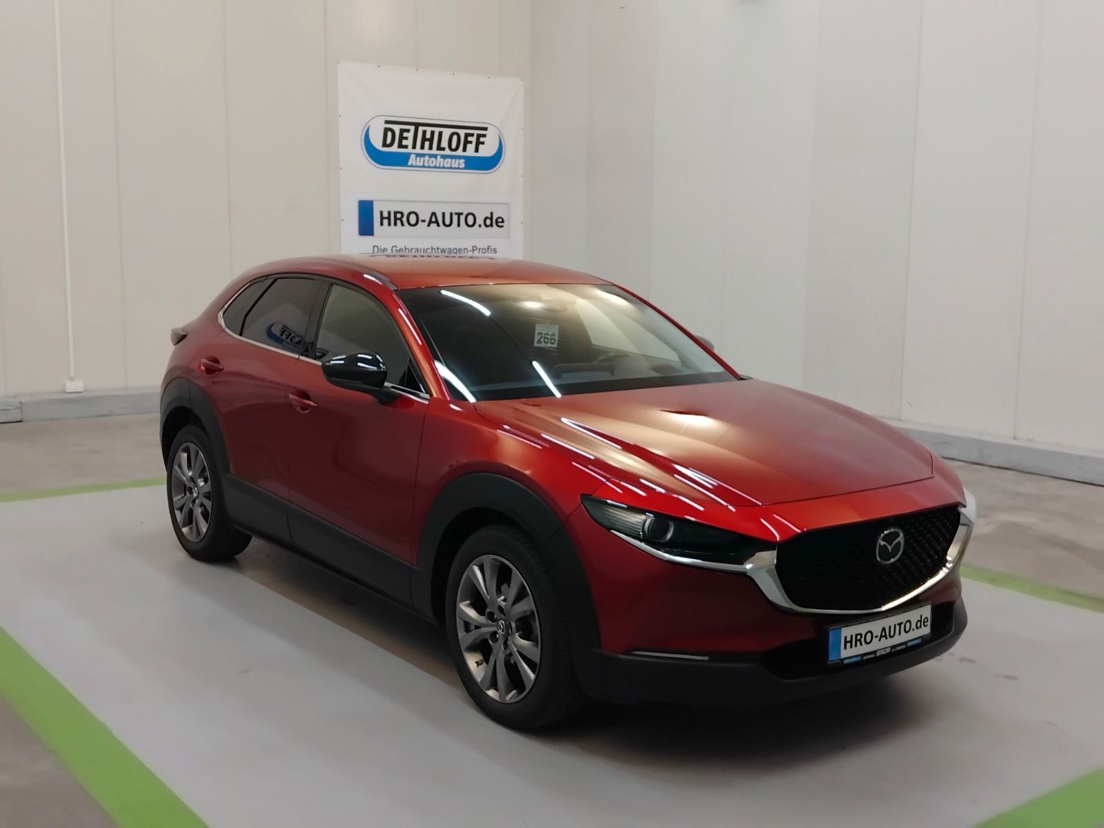 Mazda CX-30 (11/2019, Benzin)