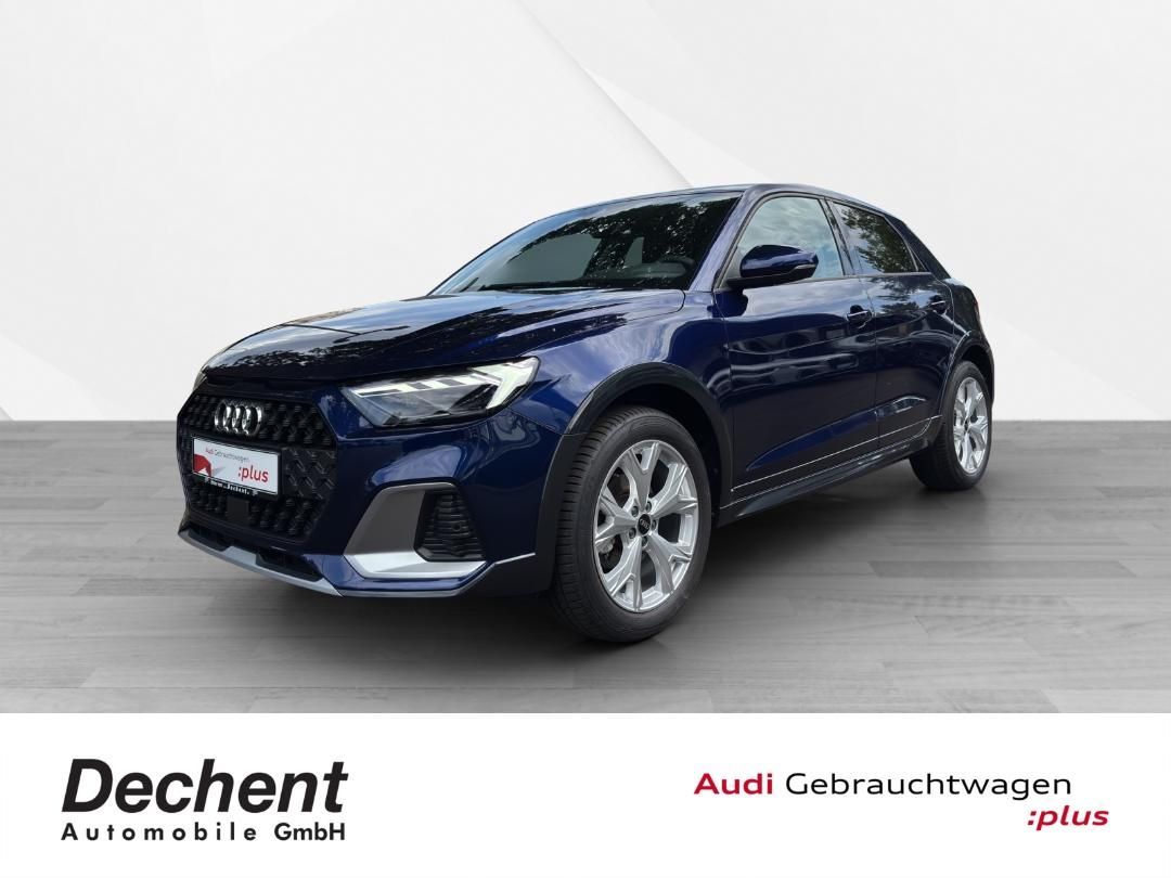 Fahrzeugabbildung Audi A1 allstreet 30 1.0 TFSI basis LED,Navi,SHZ,PDC