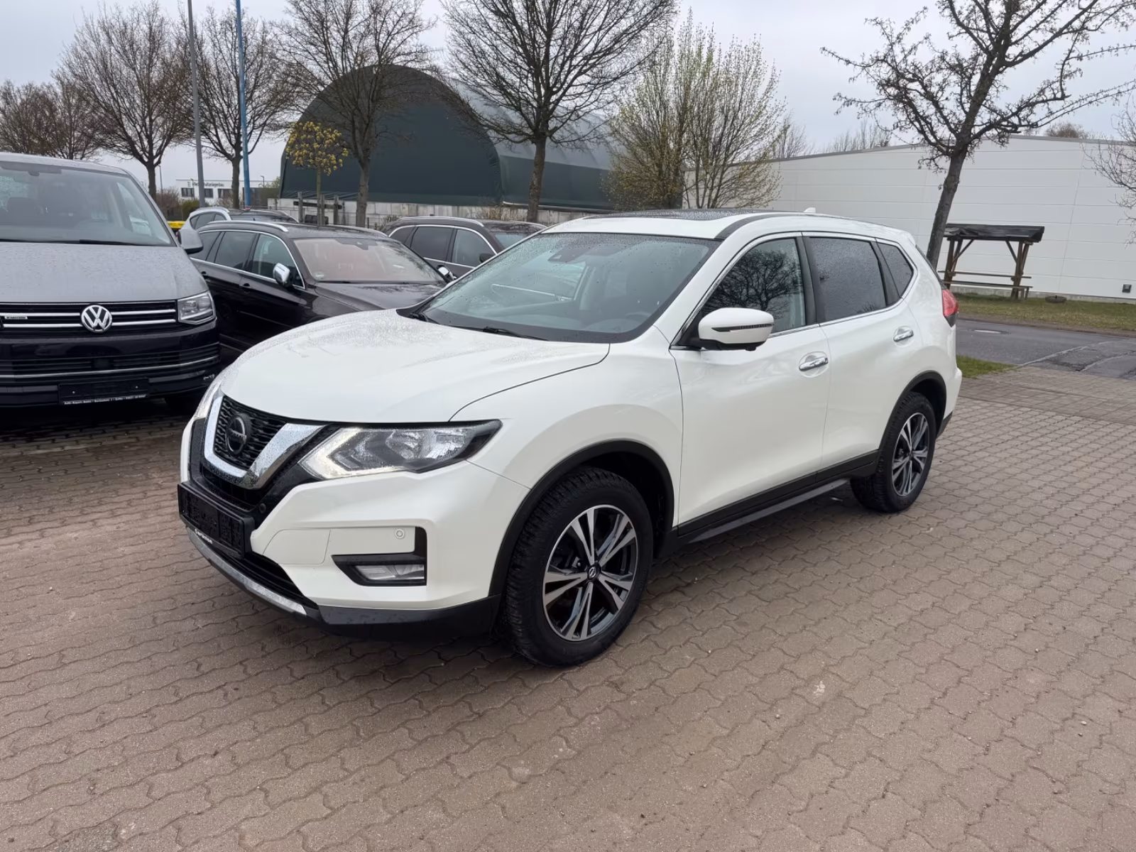 Nissan X-Trail N-Way 4x4