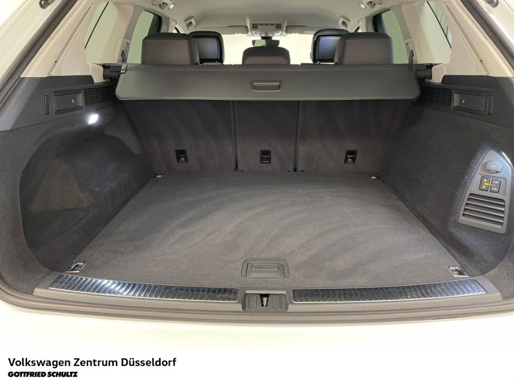 Volkswagen Touareg - Bild 8