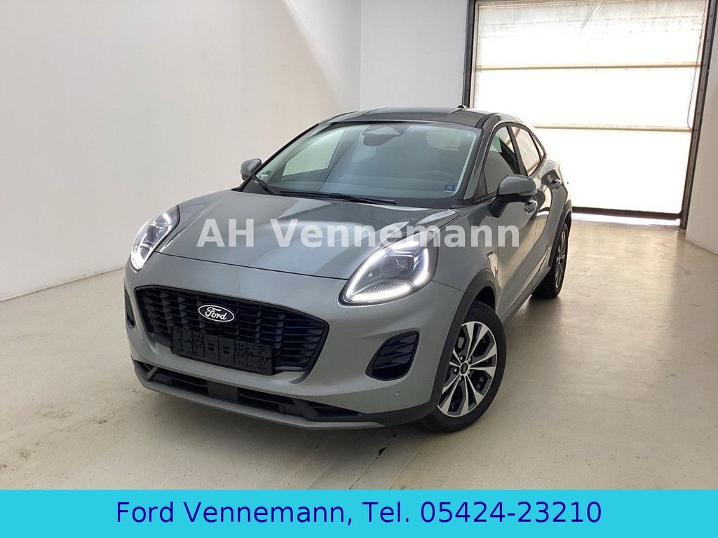 Image of Ford Puma