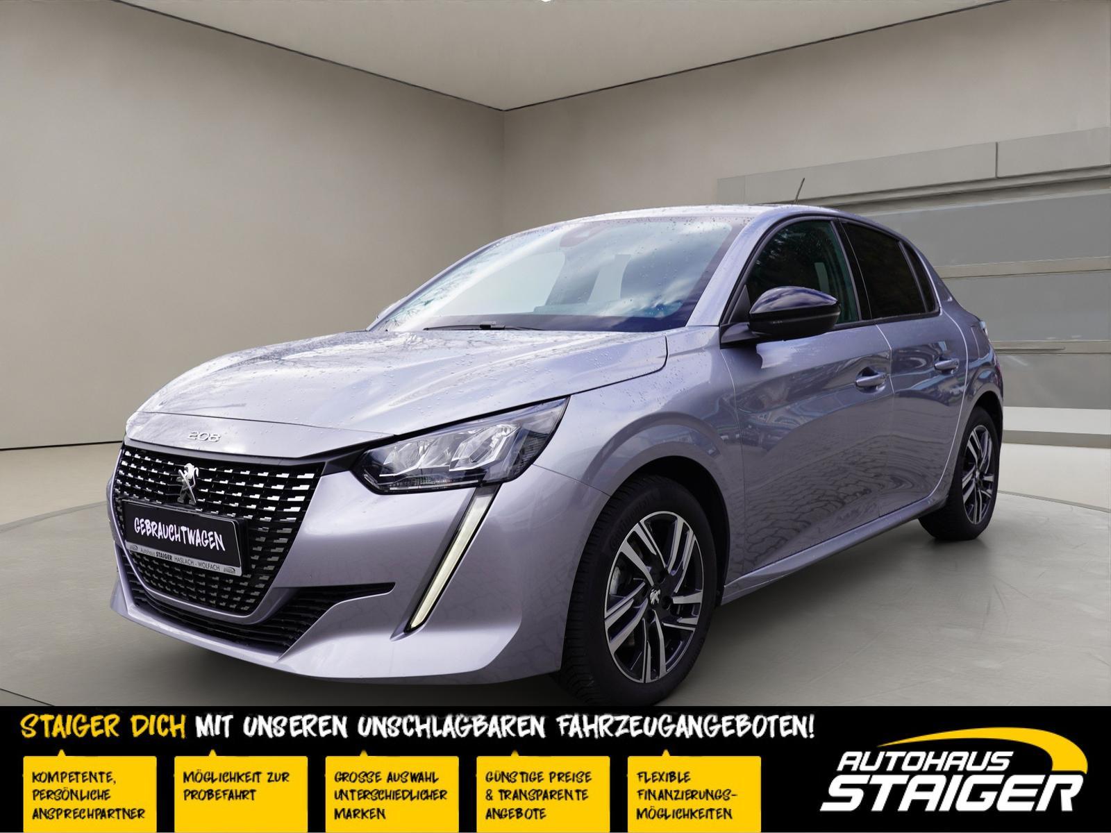 Peugeot 208  Allure 1.2 PureTech SOFORT -* ab 149€ mtl.